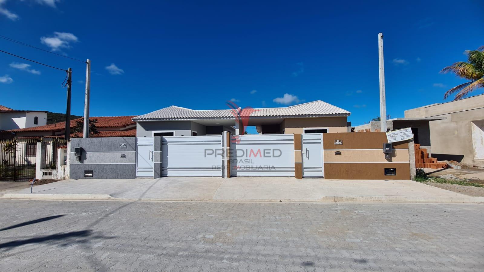 Excelente casa localizada no bairro Cidade Nova apenas R$ 380.000  - - 