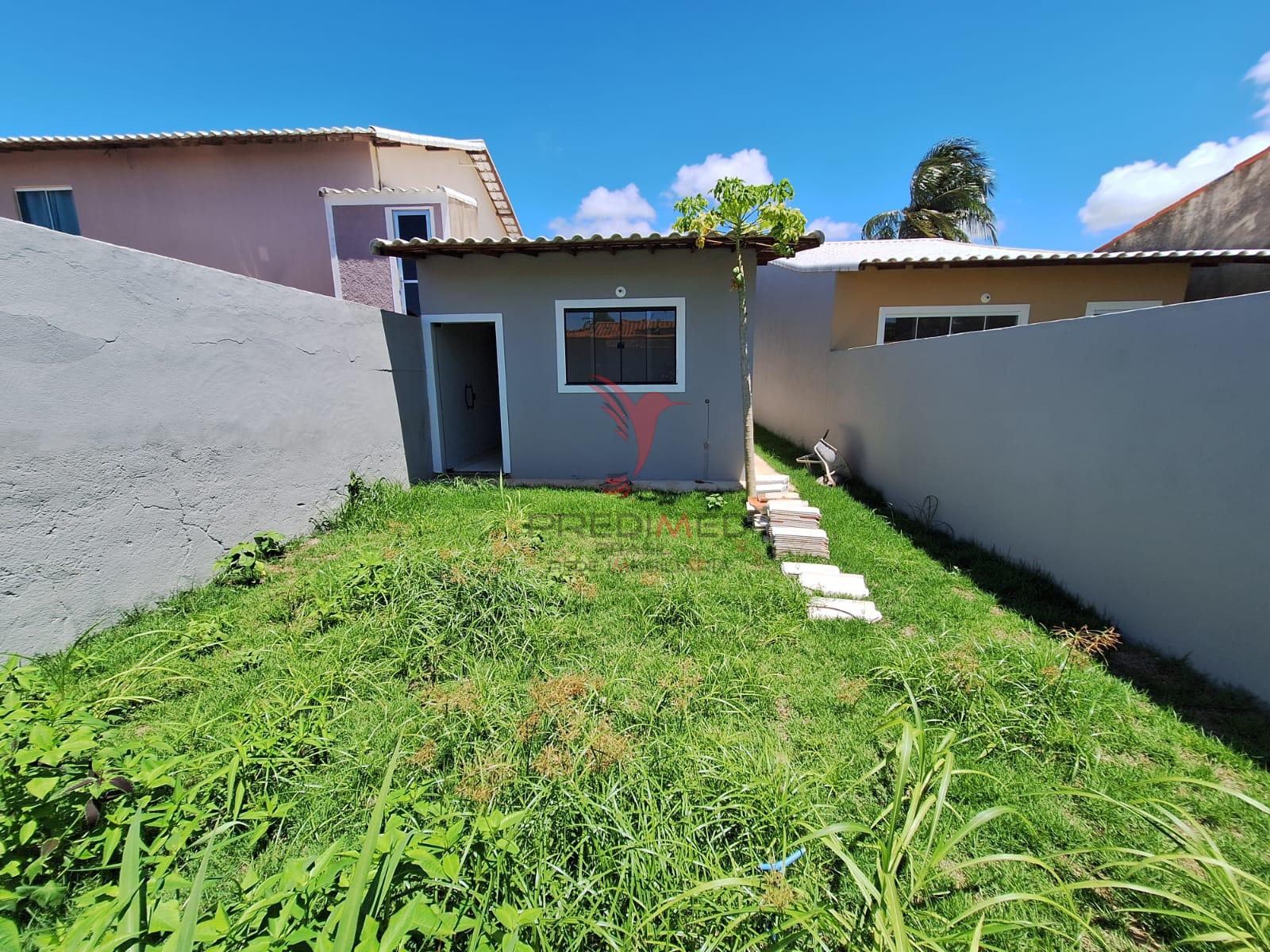 Excelente casa localizada no bairro Cidade Nova apenas R$ 380.000  - - 