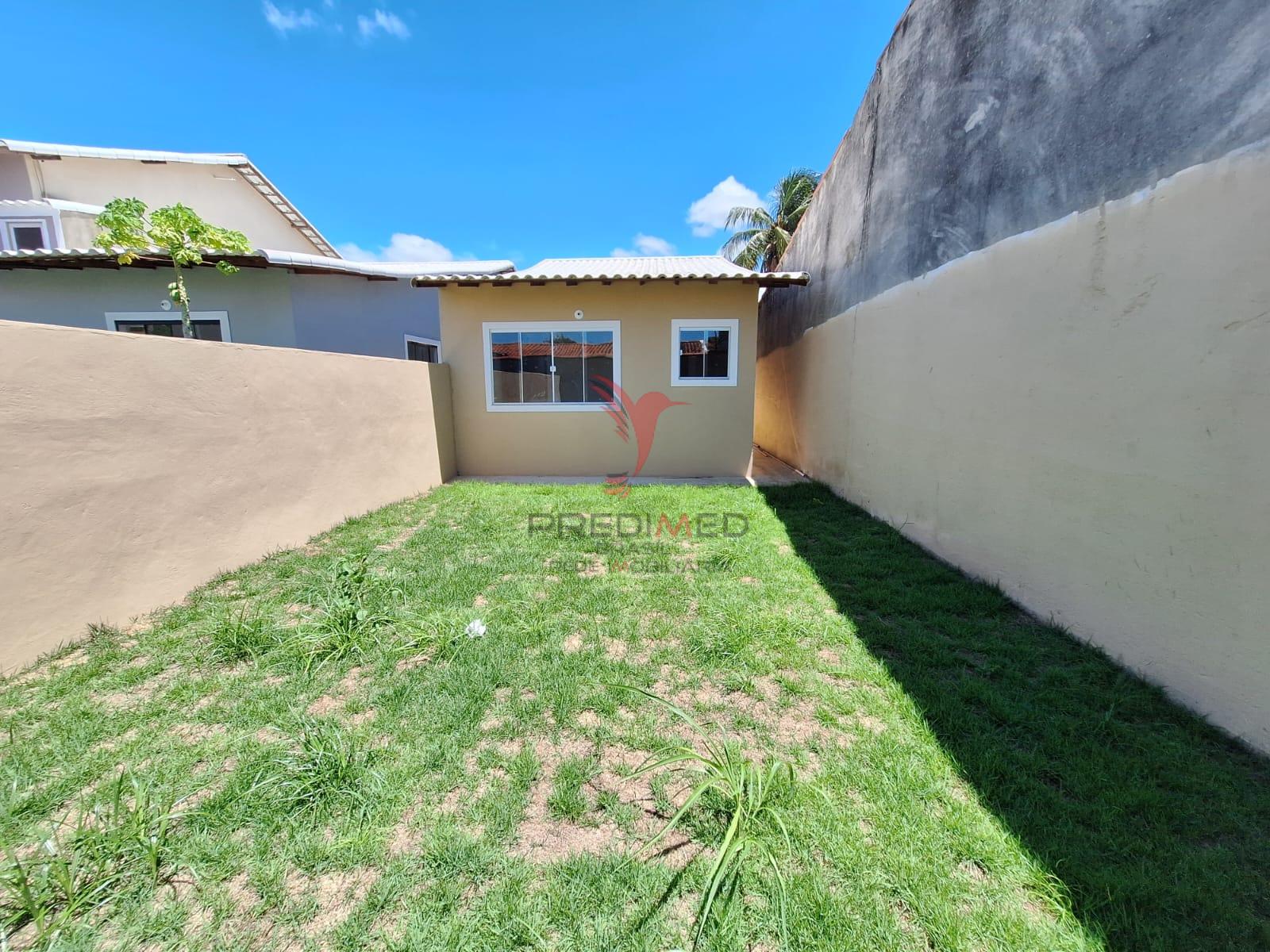 Excelente casa localizada no bairro Cidade Nova apenas R$ 380.000  - - 