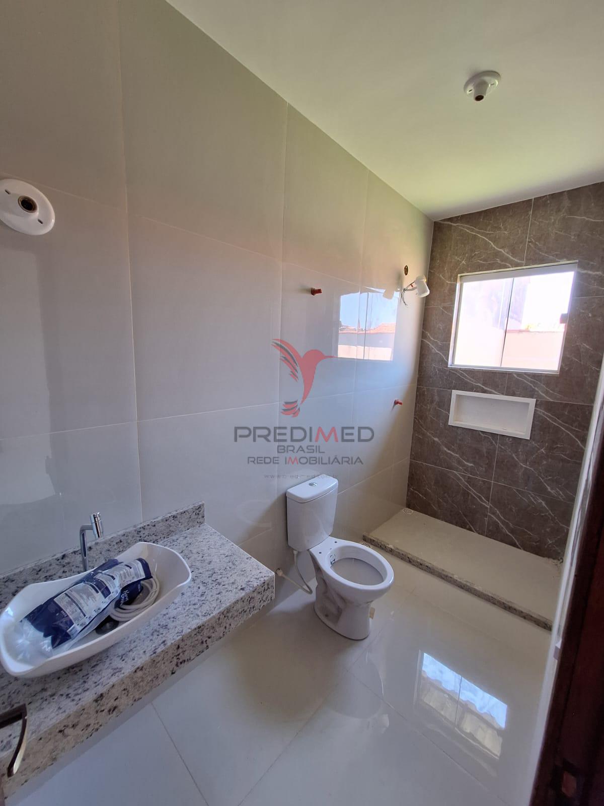 Excelente casa localizada no bairro Cidade Nova apenas R$ 380.000  - - 