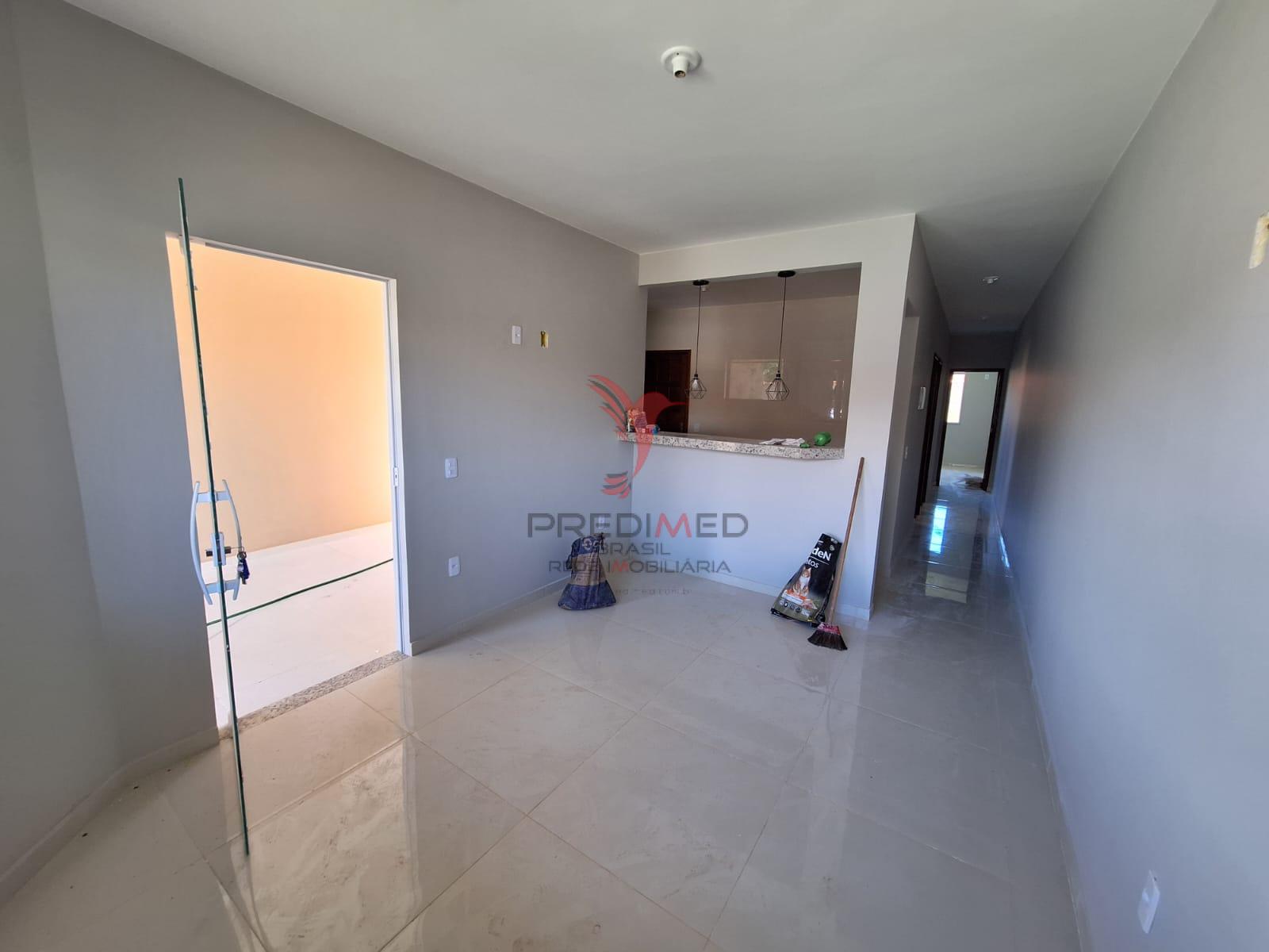 Excelente casa localizada no bairro Cidade Nova apenas R$ 380.000  - - 