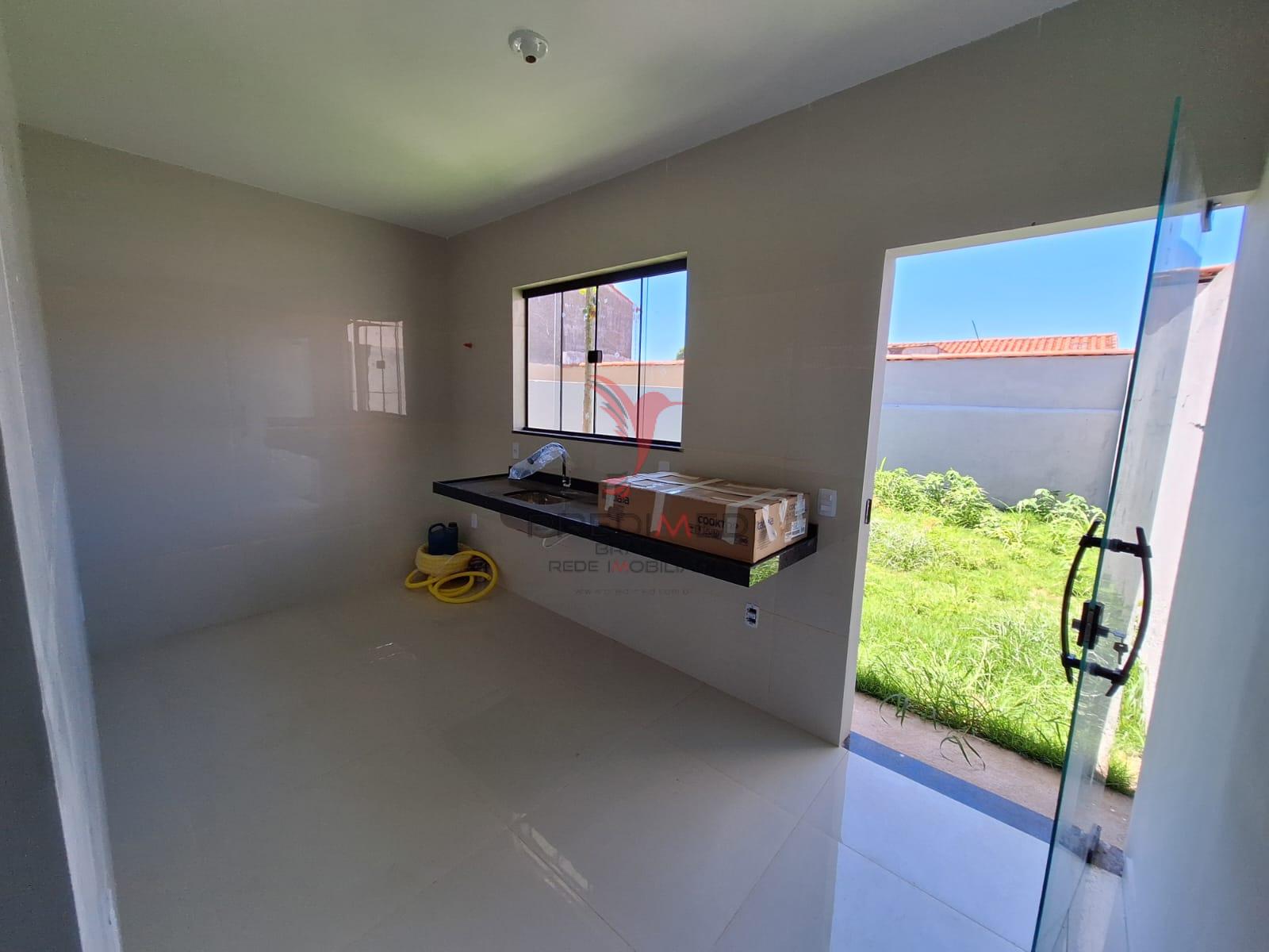 Excelente casa localizada no bairro Cidade Nova apenas R$ 380.000  - - 