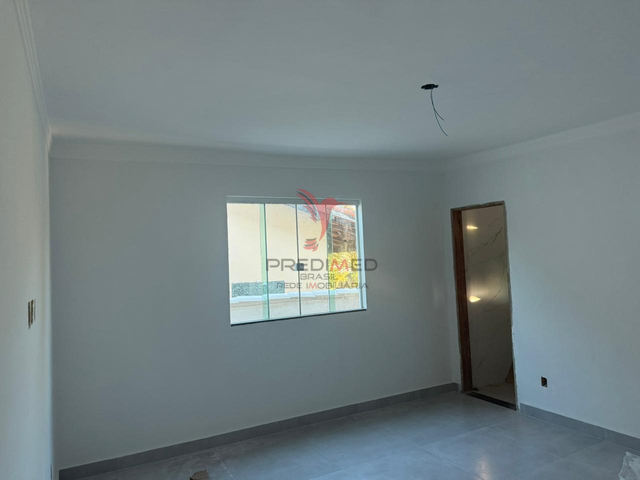 Excelente casa em terreno amplo, no bairro Cidade Nova por R$ 450.000.Aceita financiamento  Iguaba Grande - 