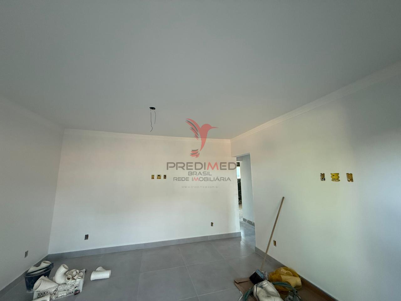 Excelente casa em terreno amplo, no bairro Cidade Nova por R$ 450.000.Aceita financiamento  Iguaba Grande - 