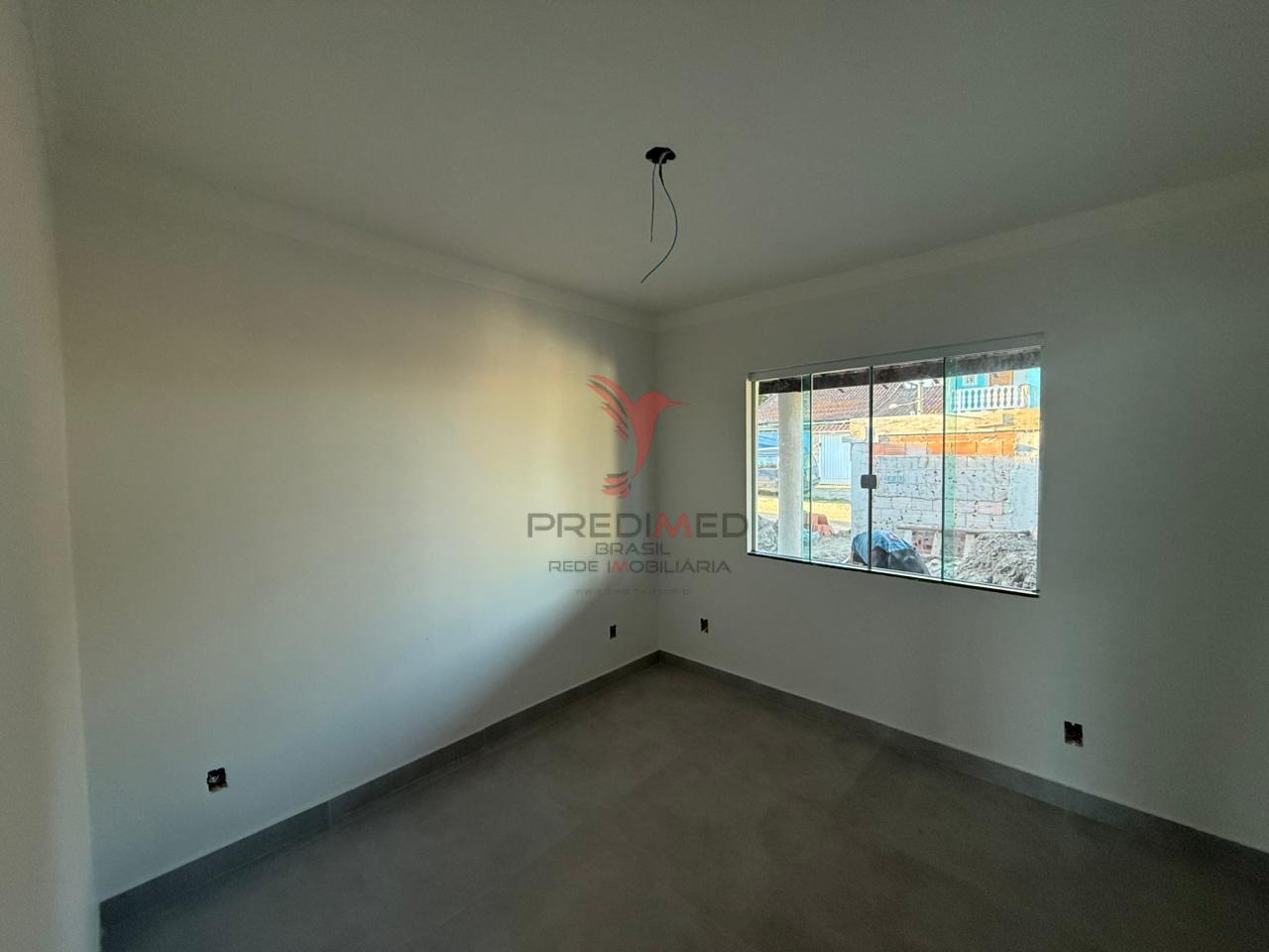 Excelente casa em terreno amplo, no bairro Cidade Nova por R$ 450.000.Aceita financiamento  Iguaba Grande - 