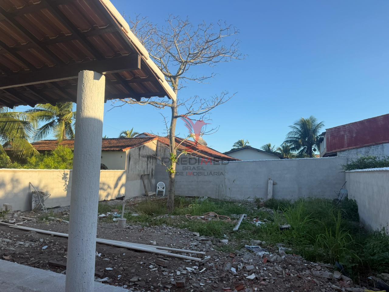 Excelente casa em terreno amplo, no bairro Cidade Nova por R$ 450.000.Aceita financiamento  Iguaba Grande - 