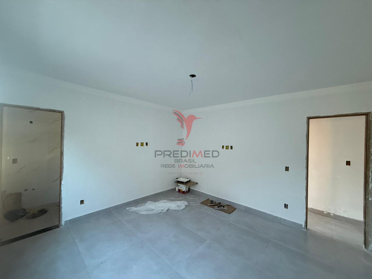 Excelente casa em terreno amplo, no bairro Cidade Nova por R$ 450.000.Aceita financiamento  Iguaba Grande - 