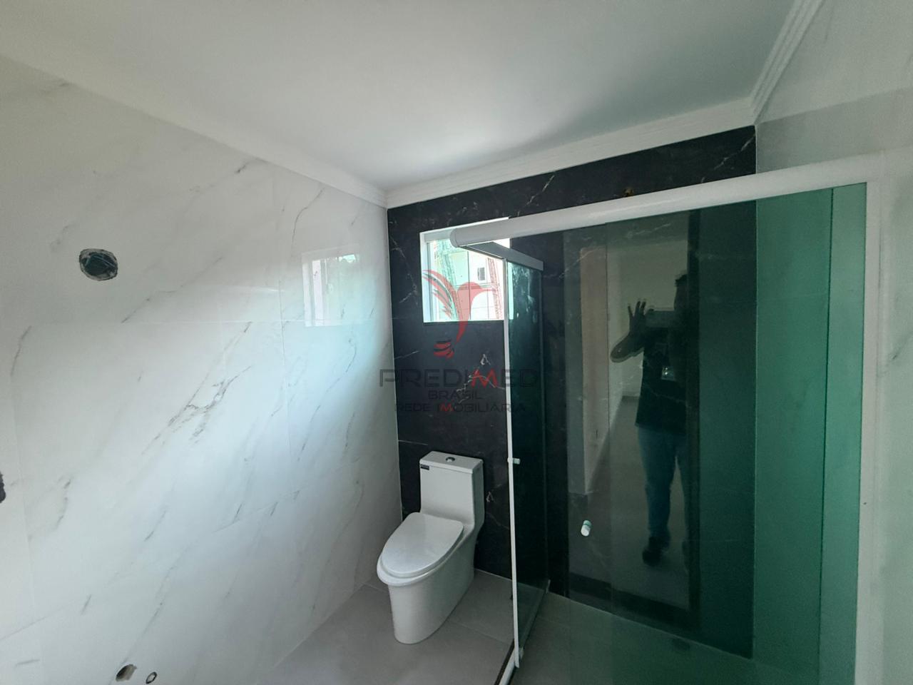 Excelente casa em terreno amplo, no bairro Cidade Nova por R$ 450.000.Aceita financiamento  Iguaba Grande - 