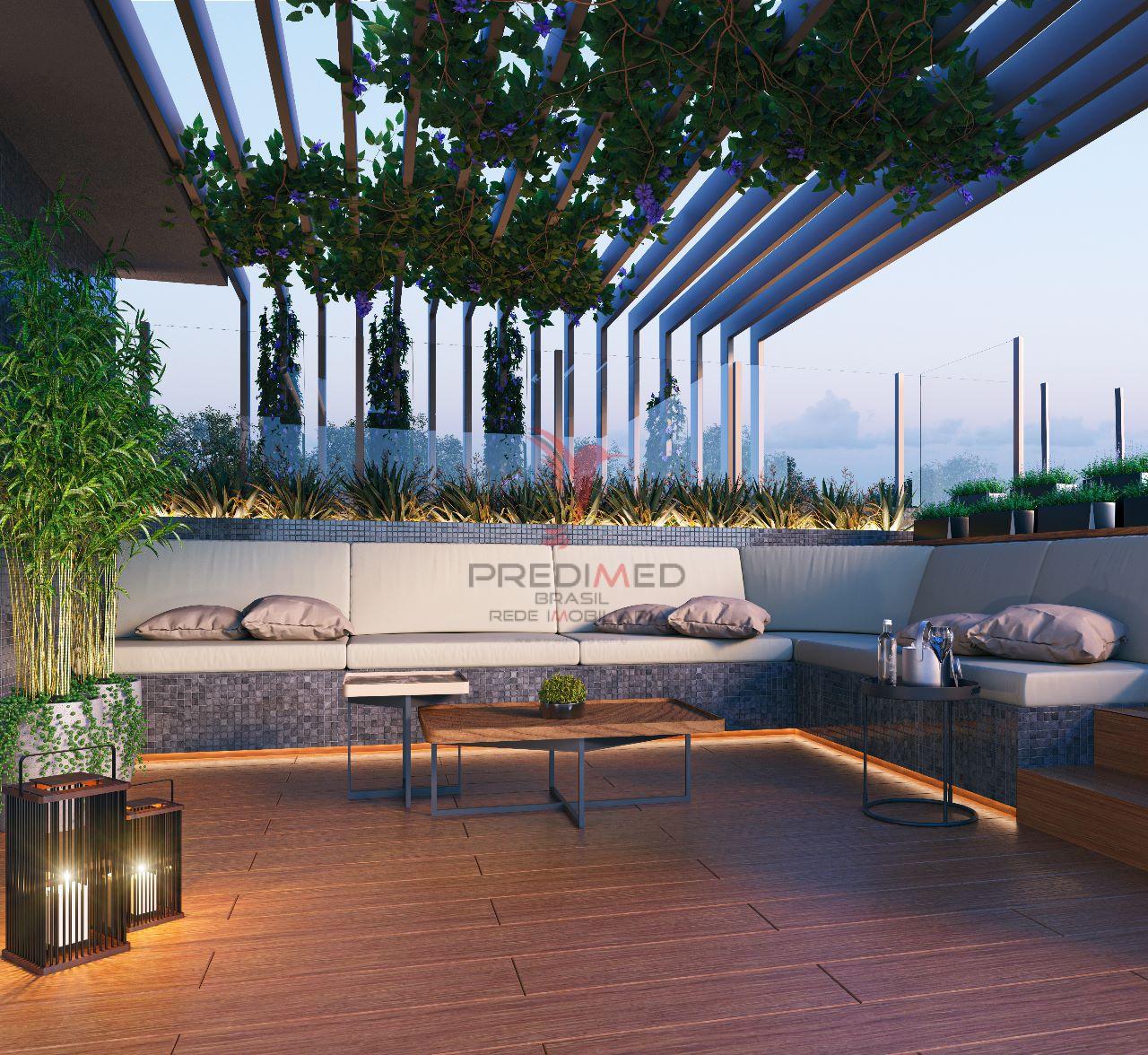 Flat Beira mar Cabo Branco Avenida Cabo Branco João Pessoa - 