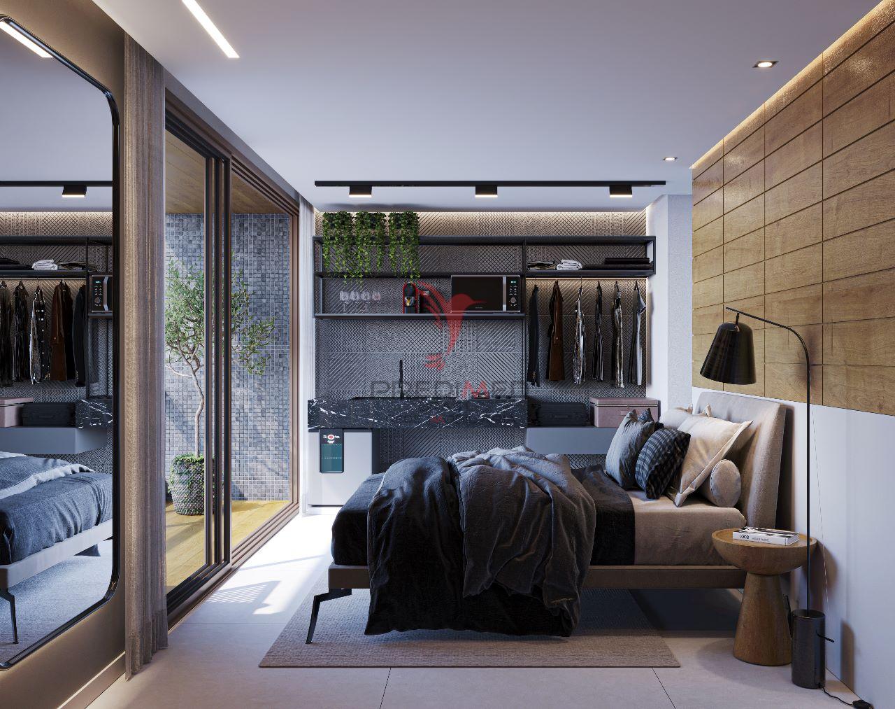 Flat/Apart Hotel, 1 quarto, 23 m² - Foto 10