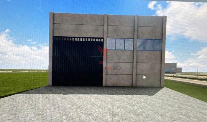 Indústria, 288 m² - Foto 4
