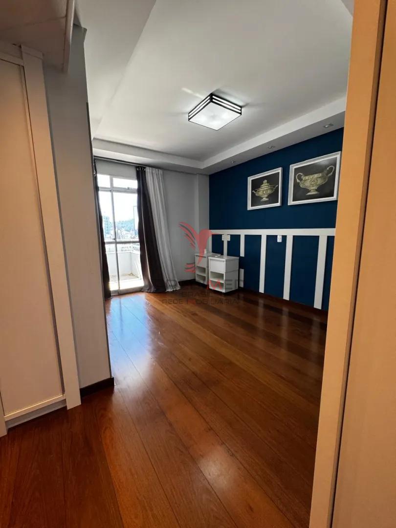 Apartamento Mobiliado no Centro de Brusque Rua Felipe Schmidt - - 