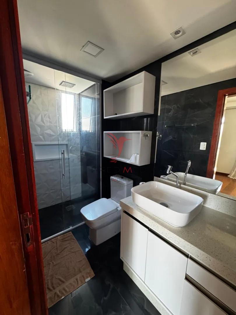 Apartamento Mobiliado no Centro de Brusque Rua Felipe Schmidt - - 