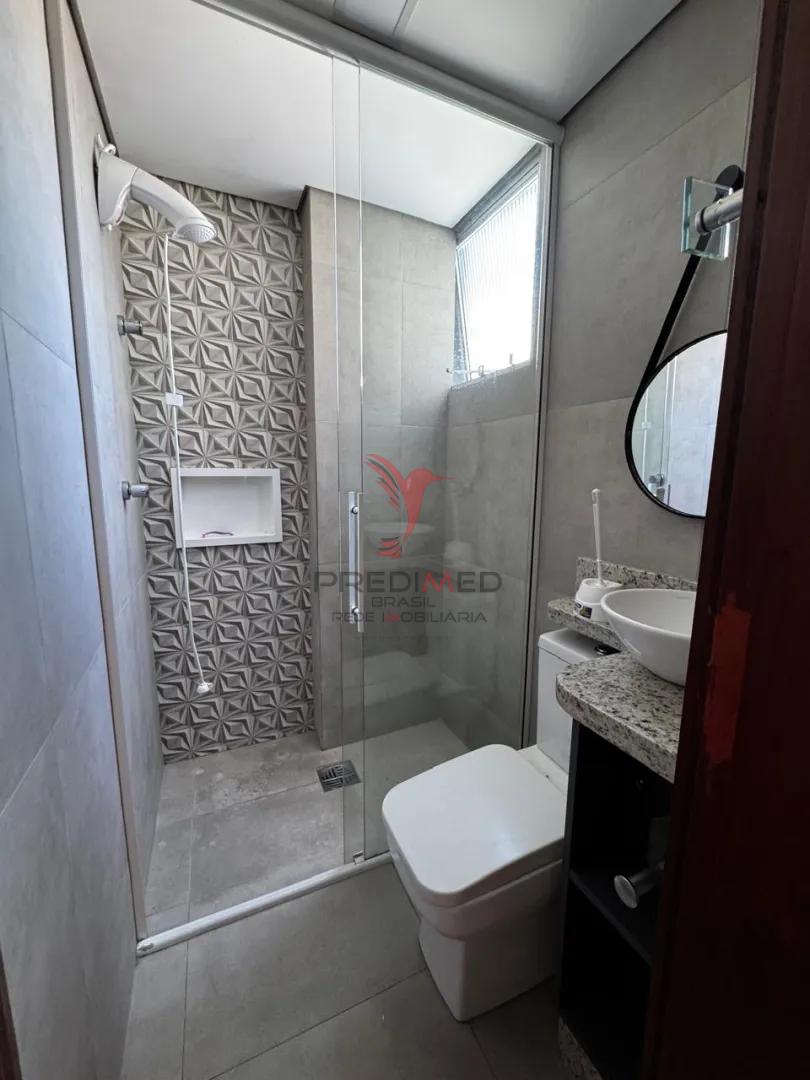 Apartamento Mobiliado no Centro de Brusque Rua Felipe Schmidt - - 