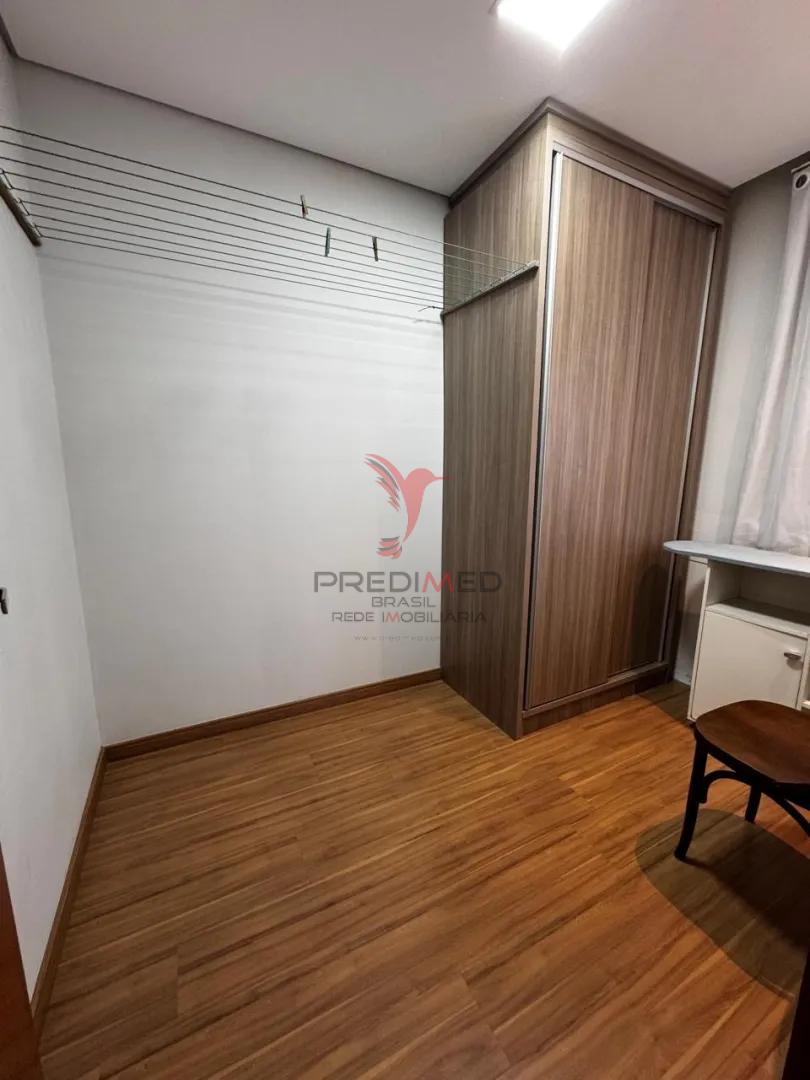 Apartamento Mobiliado no Centro de Brusque Rua Felipe Schmidt - - 