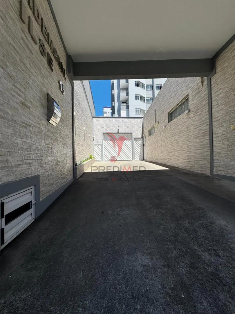 Apartamento Mobiliado no Centro de Brusque Rua Felipe Schmidt - - 