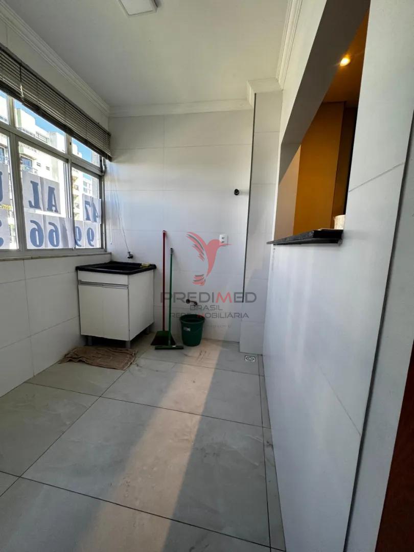 Apartamento Mobiliado no Centro de Brusque Rua Felipe Schmidt - - 