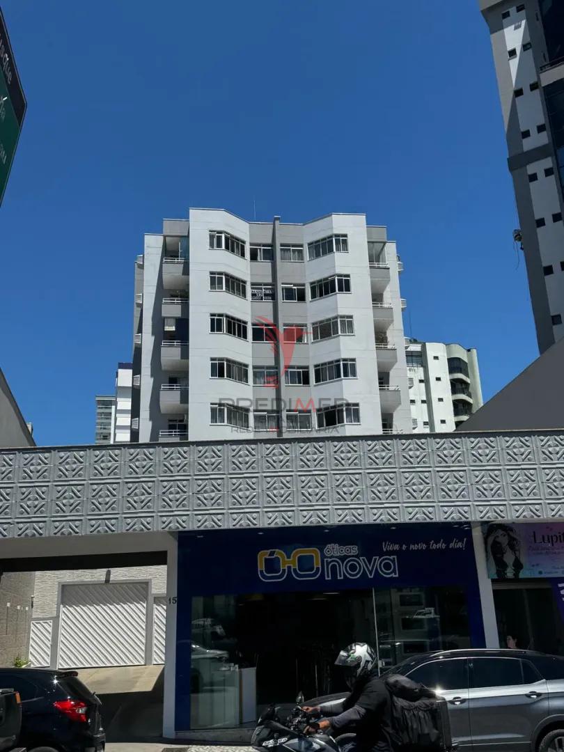 Apartamento Mobiliado no Centro de Brusque Rua Felipe Schmidt - - 