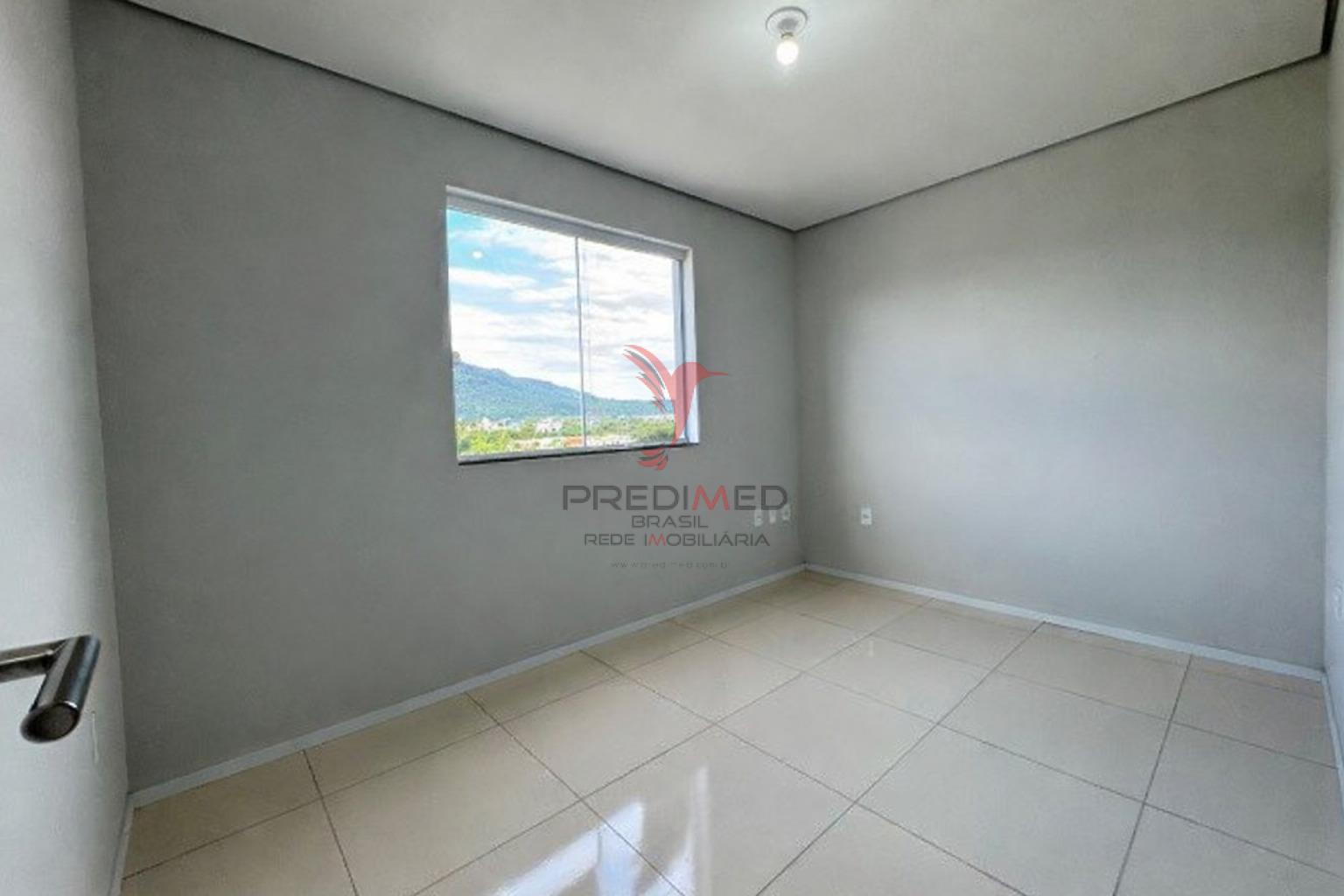Apartamento semi mobiliado no Bairro Rau Rua Alberto Klitzke Jaraguá do Sul - 