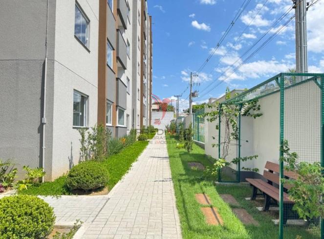 Apartamento semi mobiliado no Bairro Rau Rua Alberto Klitzke Jaraguá do Sul - 