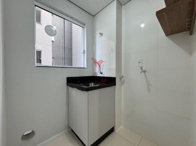 Apartamento semi mobiliado no Bairro Rau Rua Alberto Klitzke Jaraguá do Sul - 