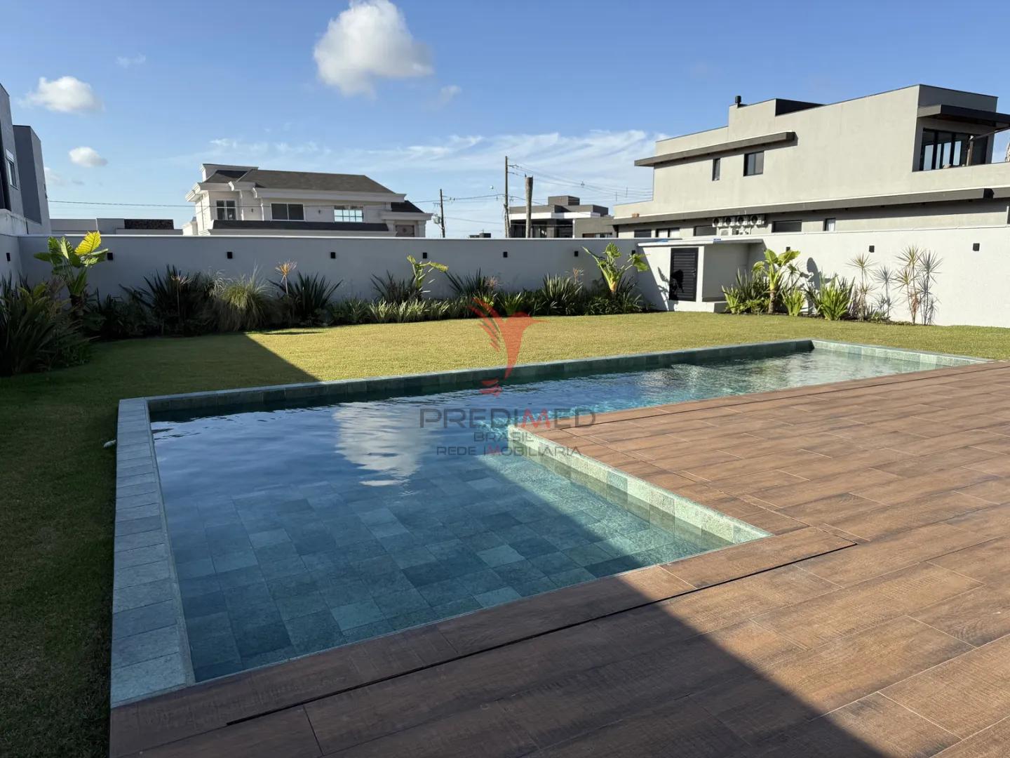 Casa Floren&ccedil;a: O &Aacute;pice do Luxo e Tecnologia no Condom&iacute;nio Caled&ocirc;nia Rua Ivo Jose Rebello - - 