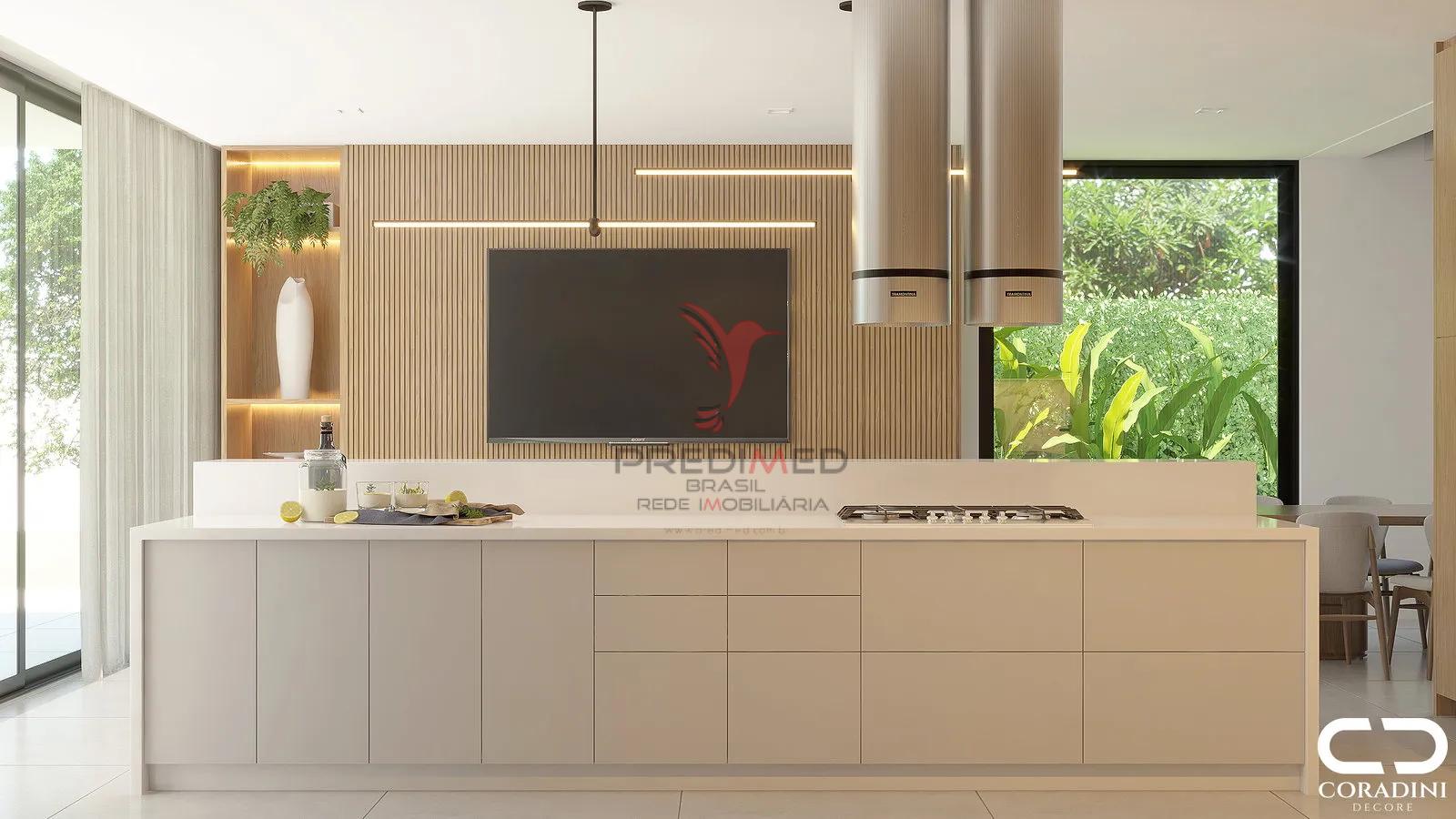 Casa Montagna: Exclusividade e Lazer Completo no Condom&iacute;nio Colinas de Cambori&uacute; Village Avenida Marginal Oeste - - 