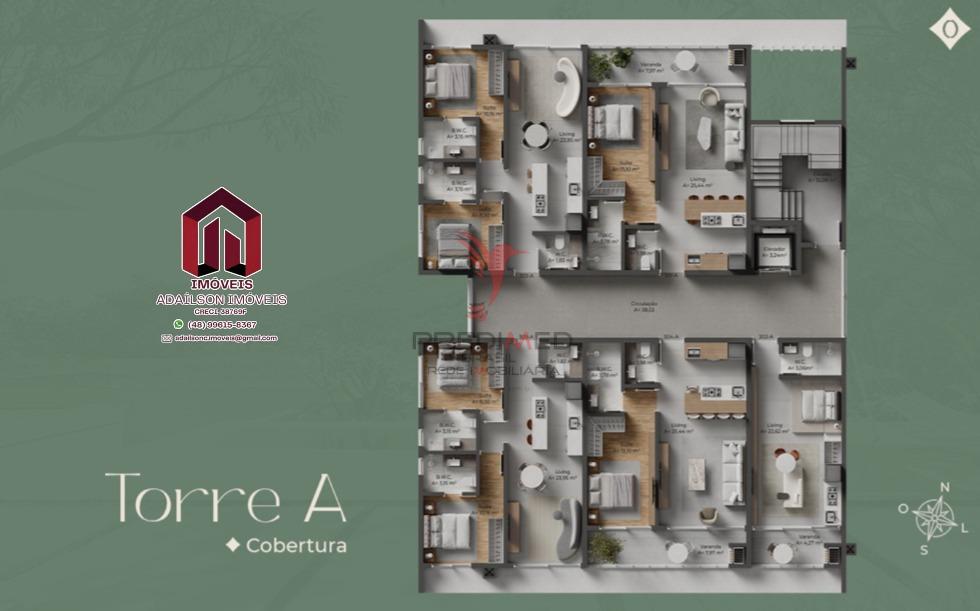 Oazys - Florian&oacute;polis SC Santo Ant&ocirc;nio de Lisboa Brasil Estrada Caminho dos Açores Florianópolis - 