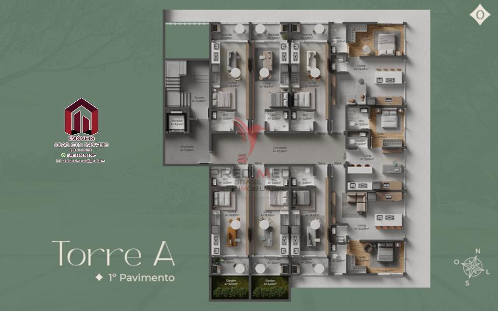 Oazys - Florian&oacute;polis SC Santo Ant&ocirc;nio de Lisboa Brasil Estrada Caminho dos Açores Florianópolis - 