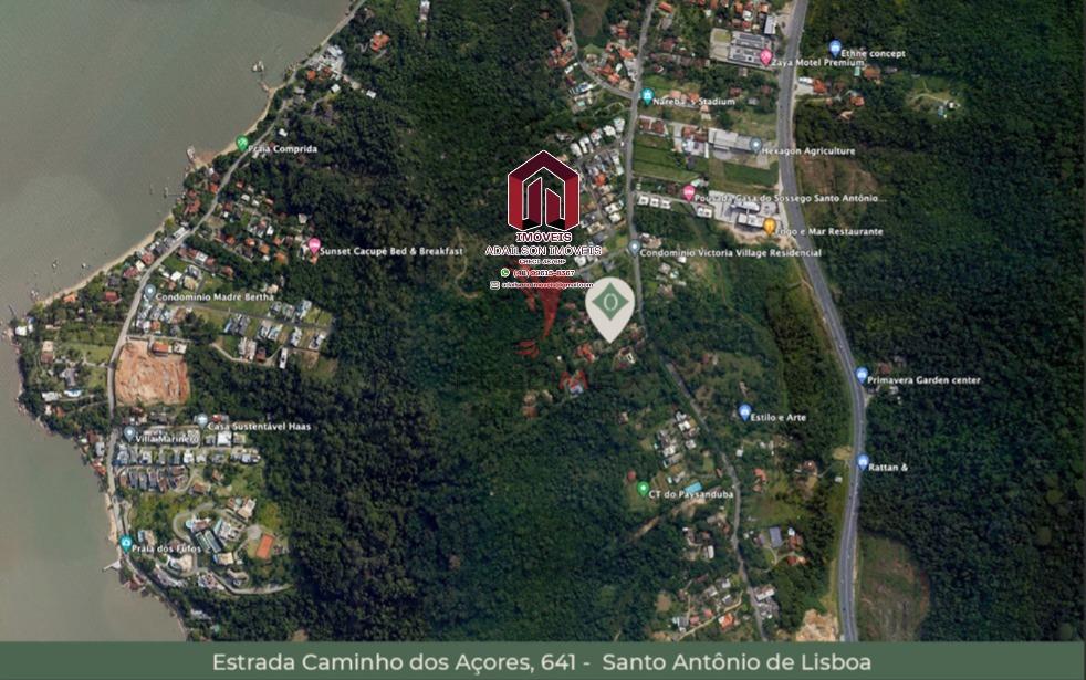 Oazys - Florian&oacute;polis SC Santo Ant&ocirc;nio de Lisboa Brasil Estrada Caminho dos Açores Florianópolis - 