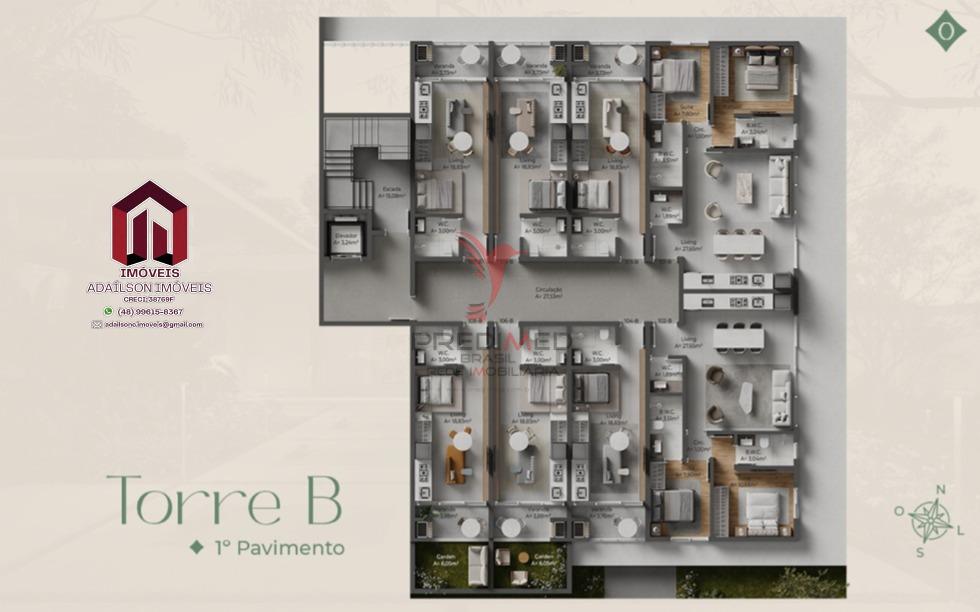 Oazys - Florian&oacute;polis SC Santo Ant&ocirc;nio de Lisboa Brasil Estrada Caminho dos Açores Florianópolis - 