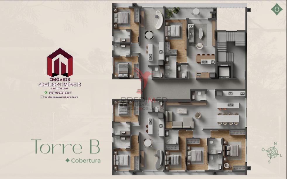 Oazys - Florian&oacute;polis SC Santo Ant&ocirc;nio de Lisboa Brasil Estrada Caminho dos Açores Florianópolis - 