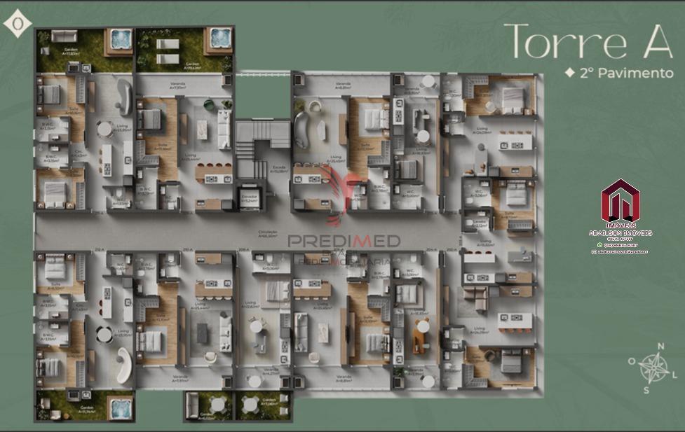 Oazys - Florian&oacute;polis SC Santo Ant&ocirc;nio de Lisboa Brasil Estrada Caminho dos Açores Florianópolis - 