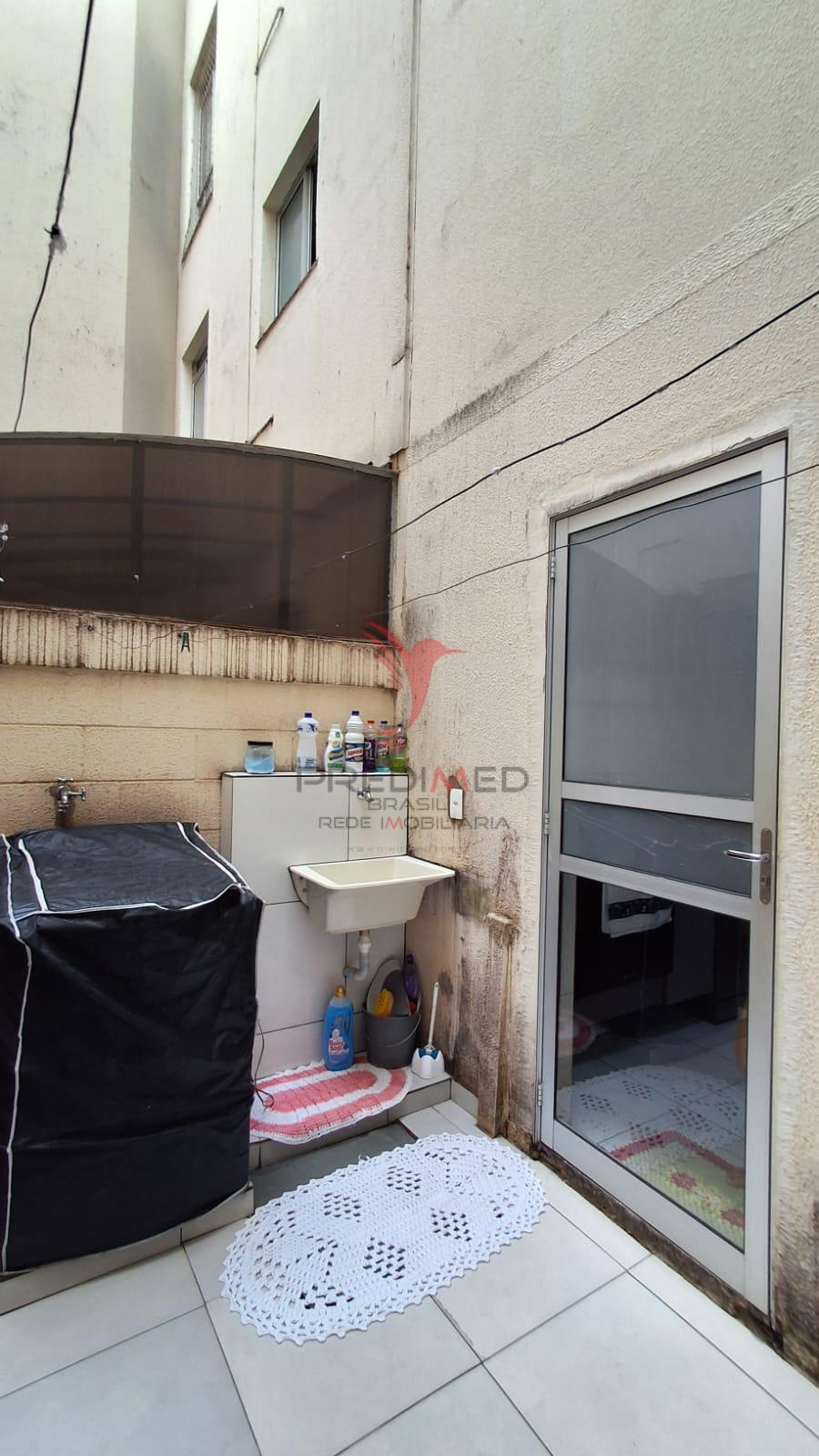 Apartamento T&eacute;rreo com quintal, muito bonito,&oacute;timo pre&ccedil;o, Bongue - Piracicaba  Piracicaba - 