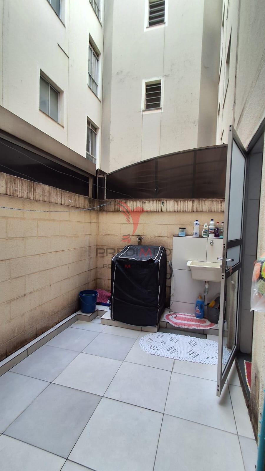 Apartamento T&eacute;rreo com quintal, muito bonito,&oacute;timo pre&ccedil;o, Bongue - Piracicaba  Piracicaba - 