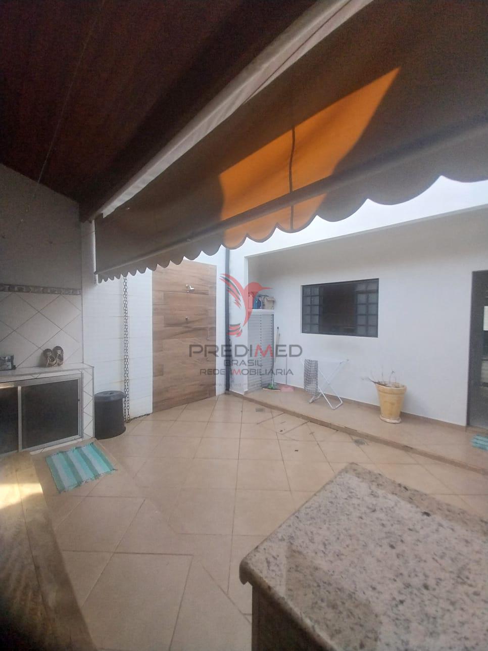 Casa, 3 quartos - Foto 1
