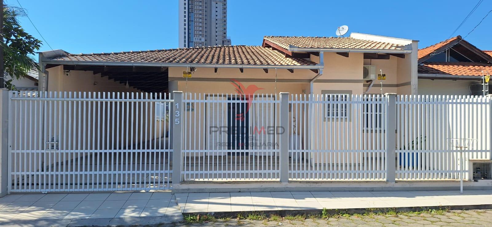 Casa na Praia de Penha- SC RUA HERCULANO ESPINDOLA Penha - 
