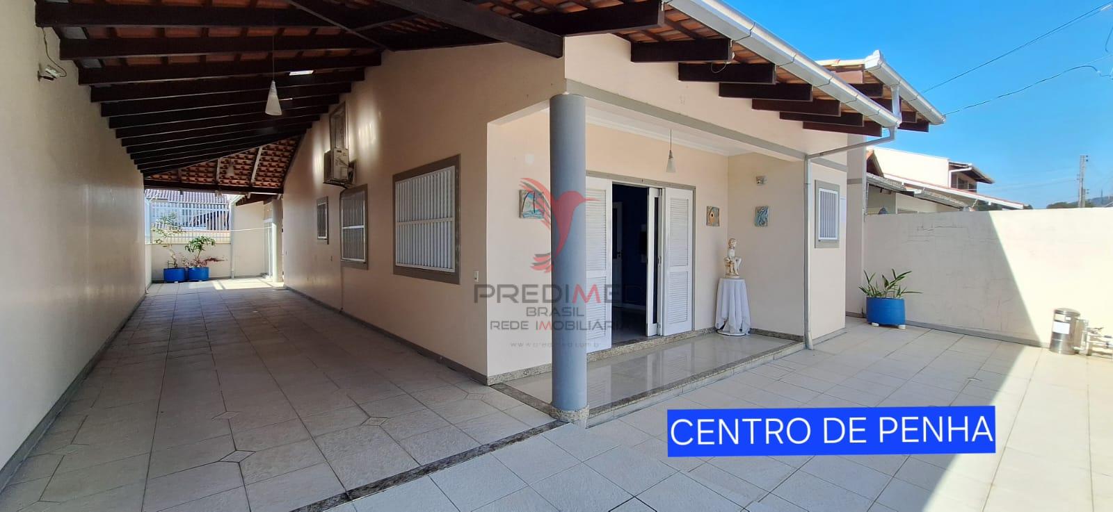 Casa na Praia de Penha- SC RUA HERCULANO ESPINDOLA Penha - 