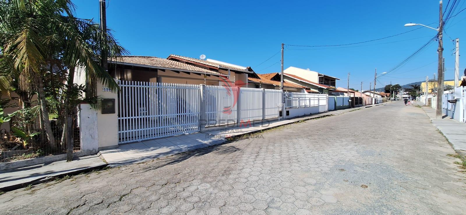 Casa na Praia de Penha- SC RUA HERCULANO ESPINDOLA Penha - 