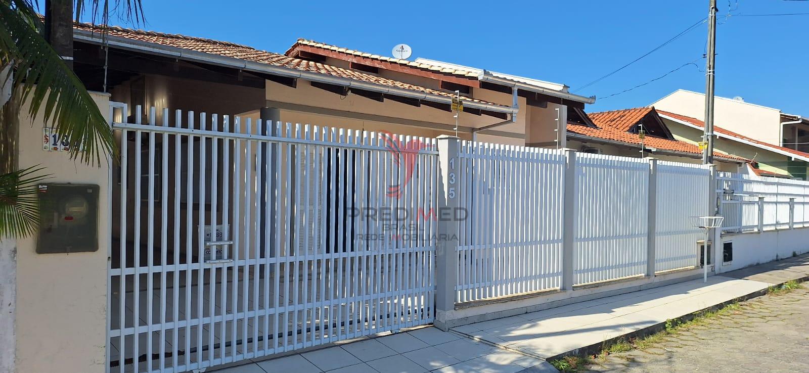 Casa na Praia de Penha- SC RUA HERCULANO ESPINDOLA Penha - 