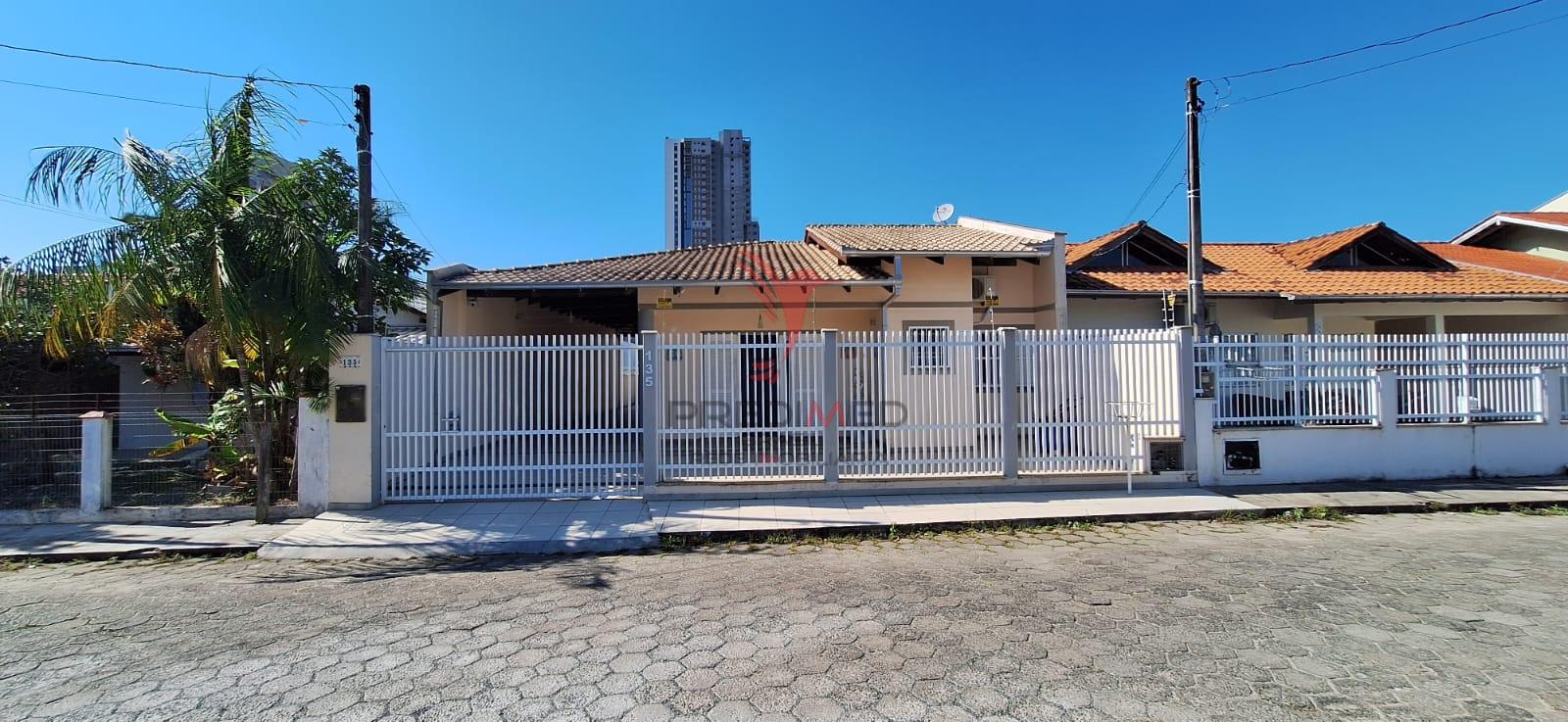 Casa na Praia de Penha- SC RUA HERCULANO ESPINDOLA Penha - 