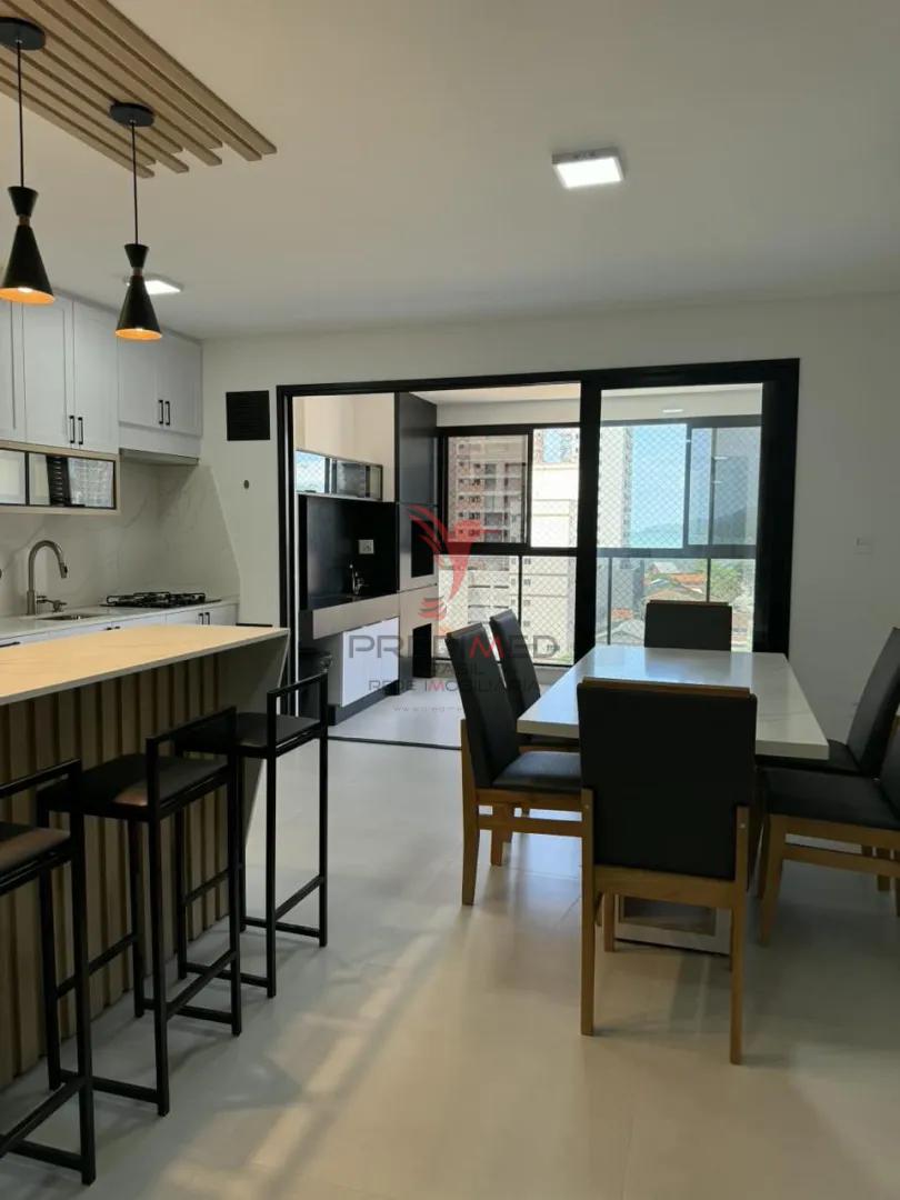 Apartamento Pronto e Mobiliado no Imperium Residence Rua José Petermann - - 