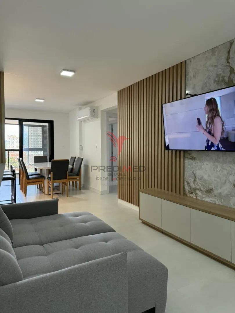 Apartamento Pronto e Mobiliado no Imperium Residence Rua José Petermann - - 