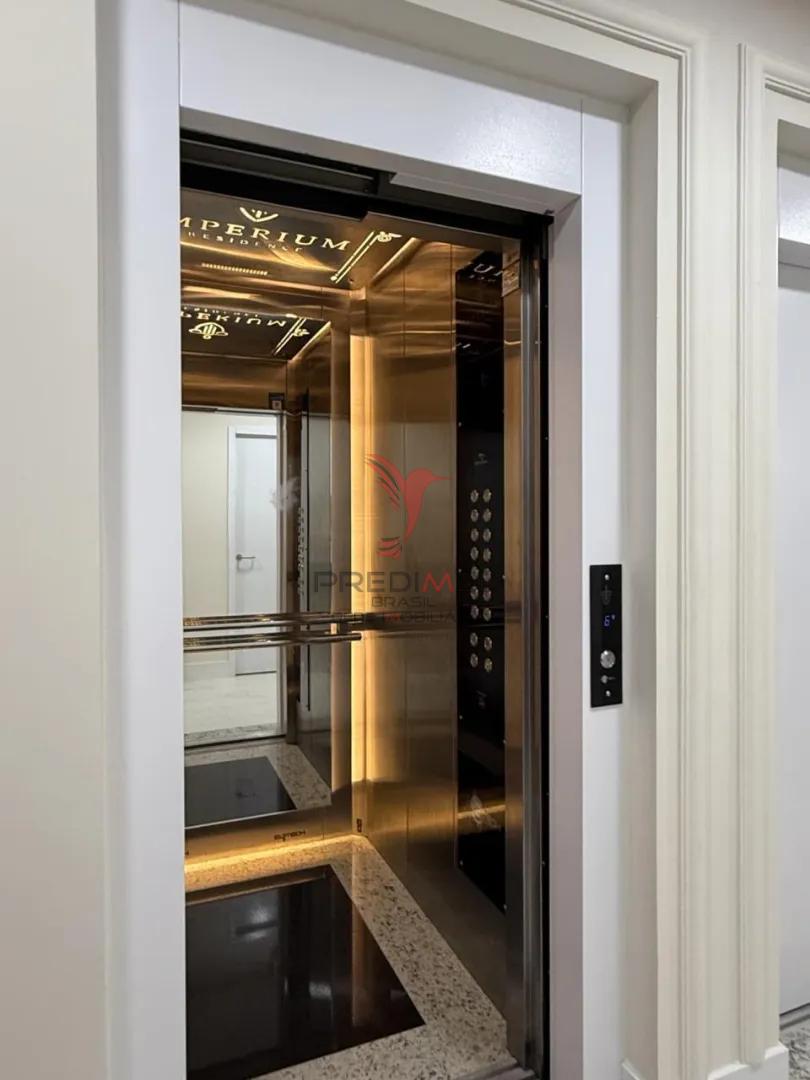 Apartamento Pronto e Mobiliado no Imperium Residence Rua José Petermann - - 