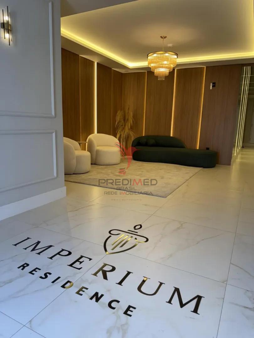 Apartamento Pronto e Mobiliado no Imperium Residence Rua José Petermann - - 
