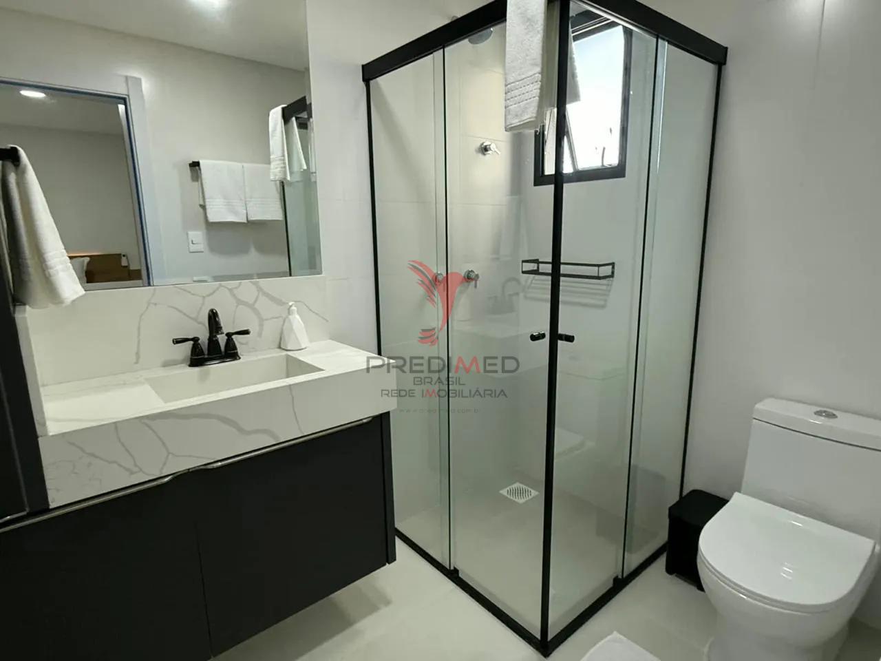 Apartamento Pronto e Mobiliado no Imperium Residence Rua José Petermann - - 