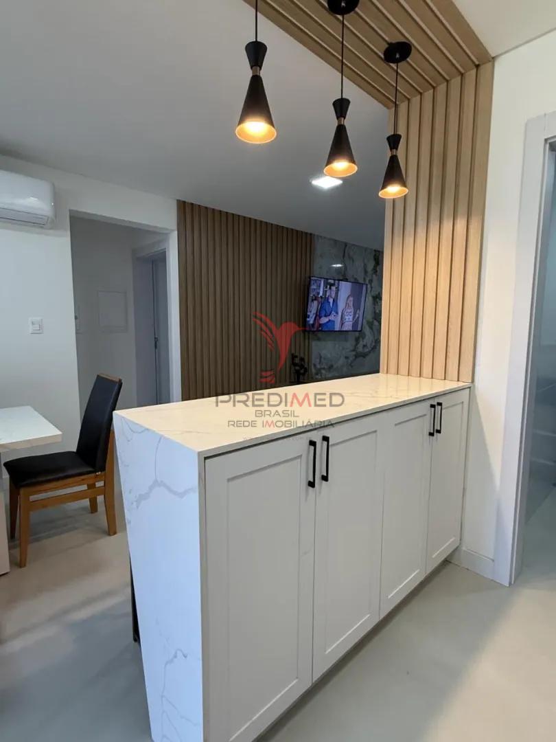 Apartamento Pronto e Mobiliado no Imperium Residence Rua José Petermann - - 