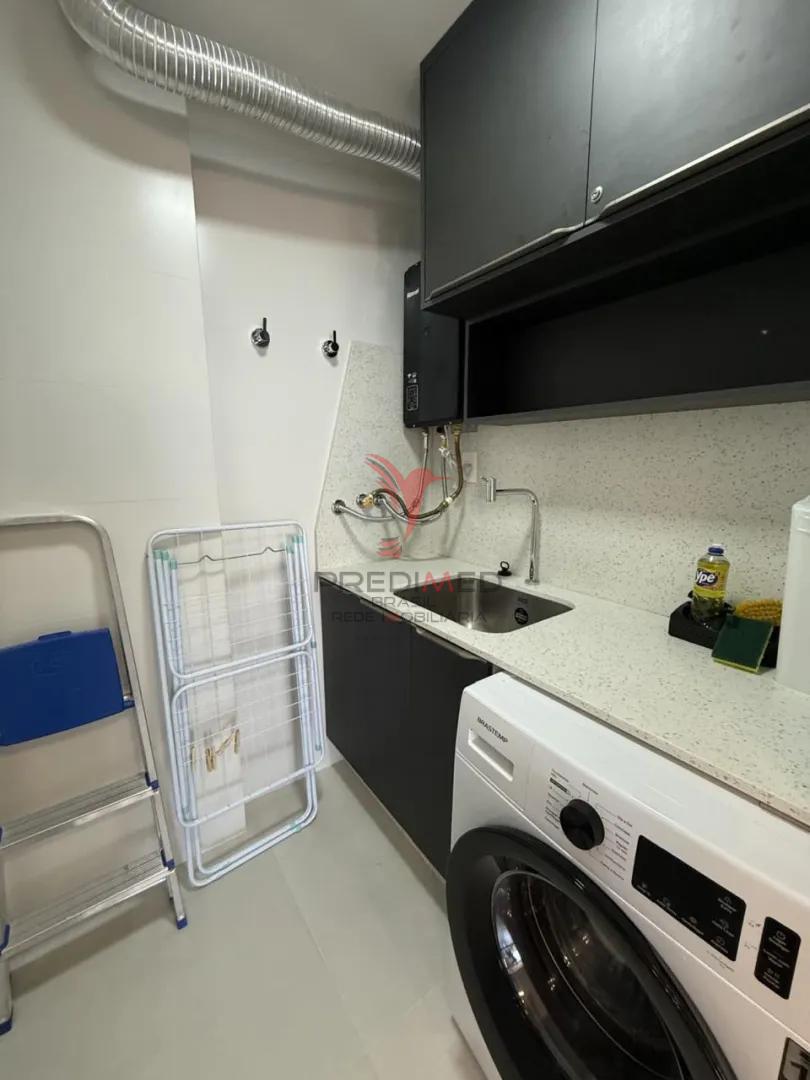 Apartamento Pronto e Mobiliado no Imperium Residence Rua José Petermann - - 