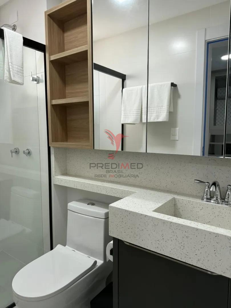 Apartamento Pronto e Mobiliado no Imperium Residence Rua José Petermann - - 