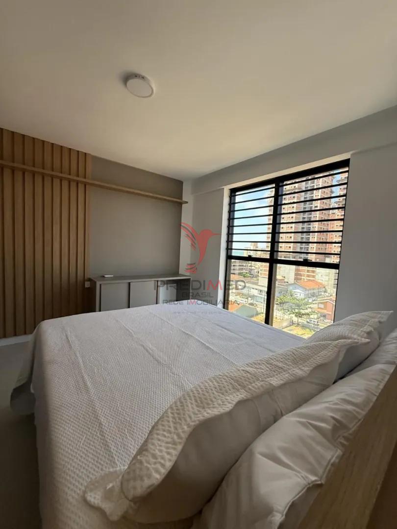 Apartamento Pronto e Mobiliado no Imperium Residence Rua José Petermann - - 